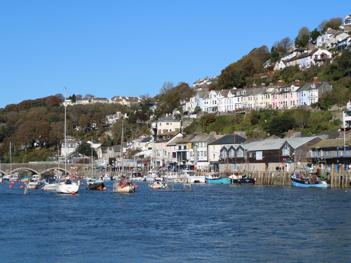 Willa Gull'S View Looe Zewnętrze zdjęcie