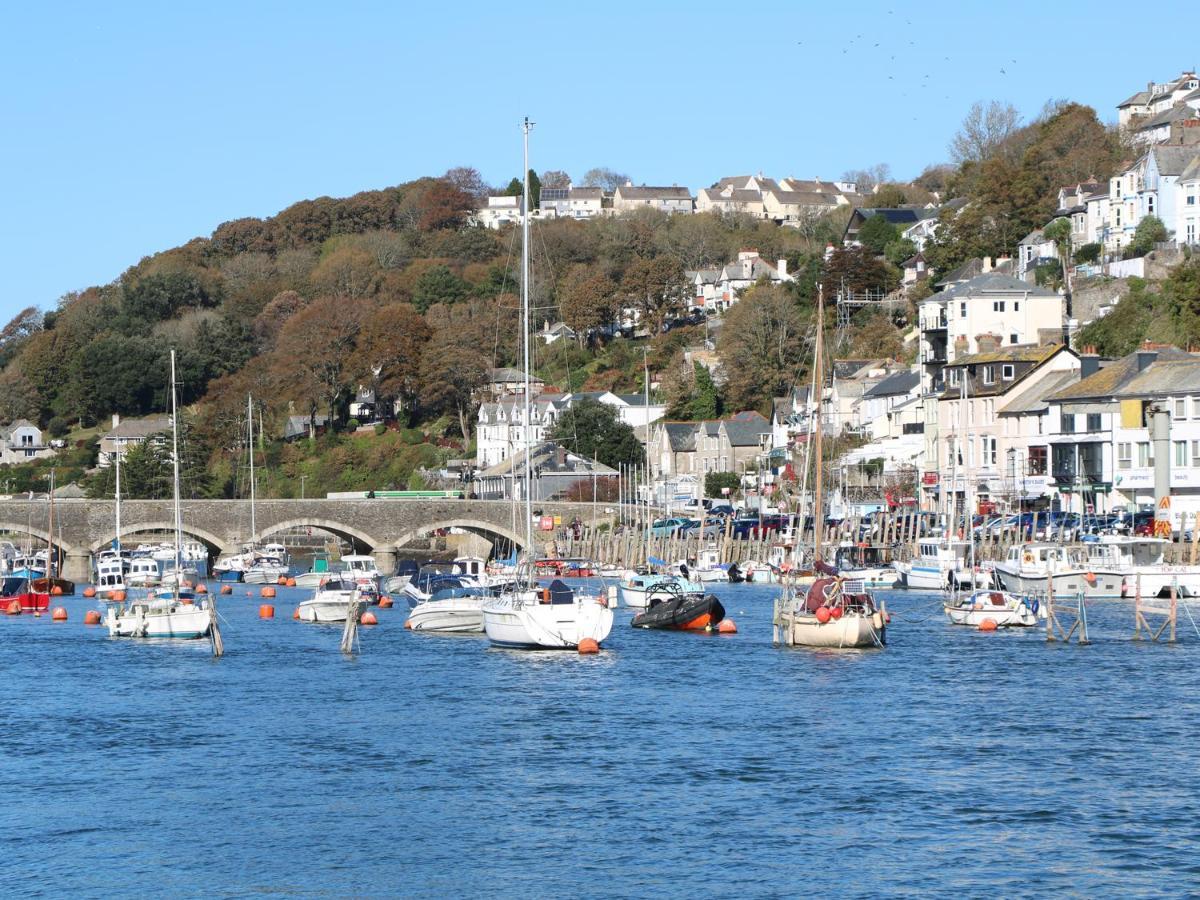 Willa Gull'S View Looe Zewnętrze zdjęcie